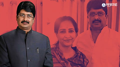 Raja Bhaiya Divorce