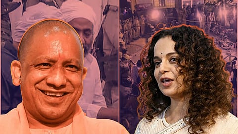 Kangana Ranaut On Atiq Ashraf Murder:
