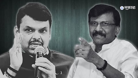 Sanjay Raut