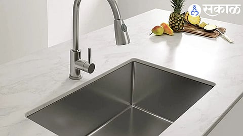 How to Clean Steel Sink at Home 