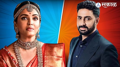 Abhishek Bachchan, Aishwarya rai Bachchan