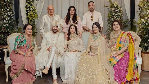 Ranbir Kapoor And Alia Bhatt Wedding Anniversary