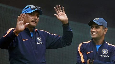 WTC Final MS Dhoni Test Retirement
