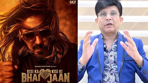 Salman Khan,KRK