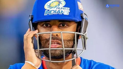 Suryakumar Yadav IPL 2023 RCB vs MI 