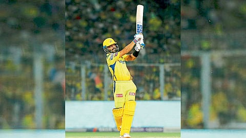 IPL 2023  : पाचव्या विजयासह चेन्नई पहिल्यास्थानी