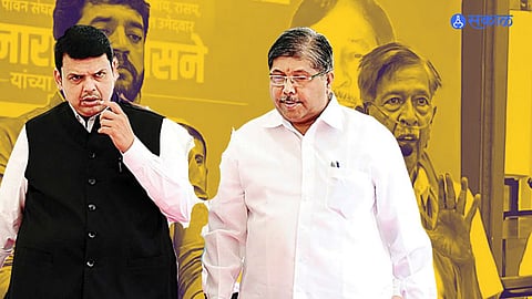 Pune Lok Sabha Bypoll Election 