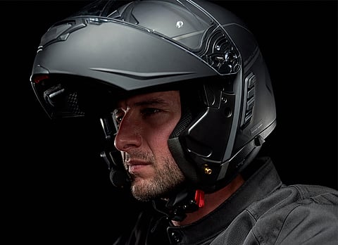 Smart Helmet