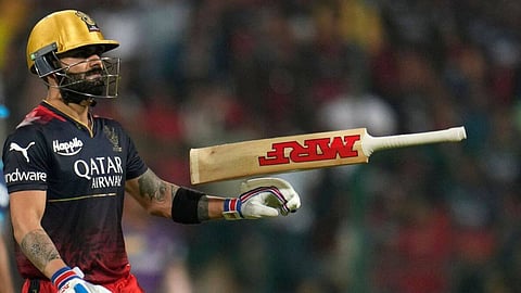 Virat Kohli IPL 2023 Michael Vaughan