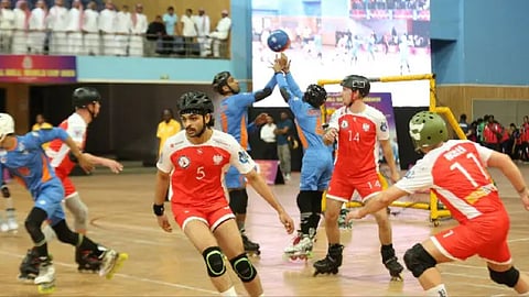 Roll Ball World Cup