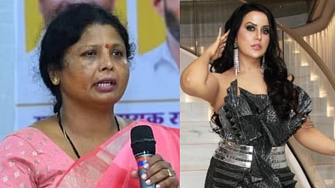sushma andhare reply to Amruta Fadnavis video over comparison with herself in raj thackeray interview  