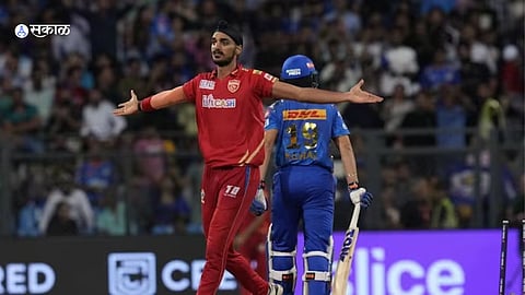 Arshdeep Singh 