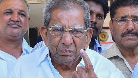 Shamanur Shivashankarappa