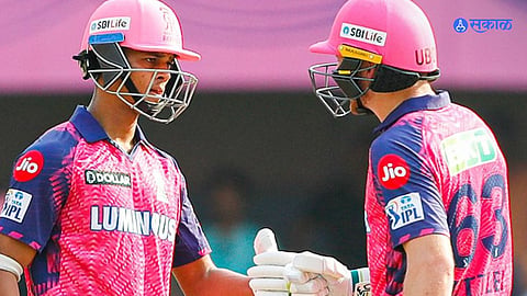 RR vs DC IPL 2023 : राजस्थानच्या तिघांनीच गाठला दुहेरी आकडा तरी चेस करणाऱ्या दिल्लीला फुटलाय घाम