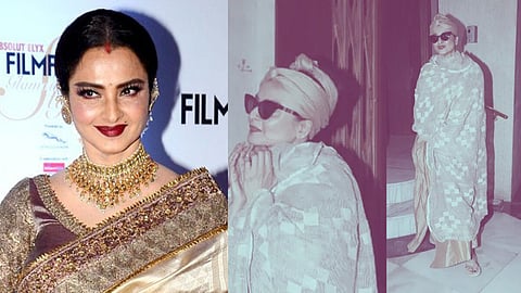 Rekha Video