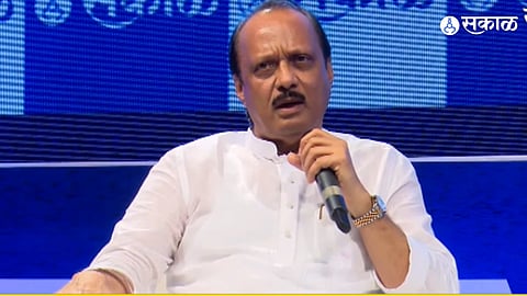 NCP Ajit Pawar On morning oath ceremony with devendra fadnvis and joining bjp maharashtra politics  