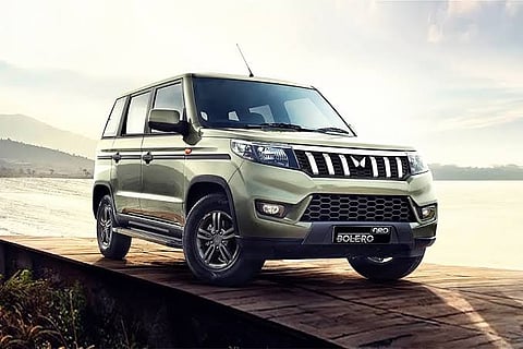 Mahindra Bolero