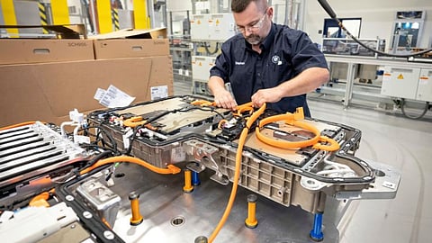 EV Course
