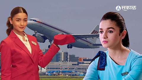 Air Hostess