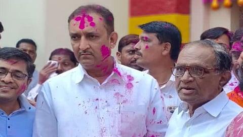 Pandharpur Bazar Samiti Election Results