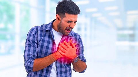 Sudden Arrhythmic Death Syndrome 