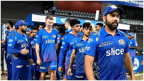 IPL 2023 Playoff Scenario