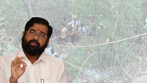 CM Eknath Shinde