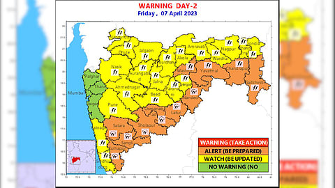 weather update