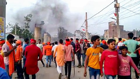 Ram Navami Violence