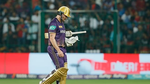 Jason Roy Fined
