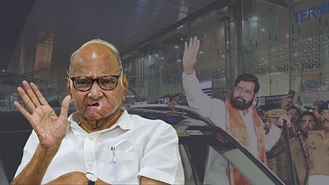 Sharad Pawar