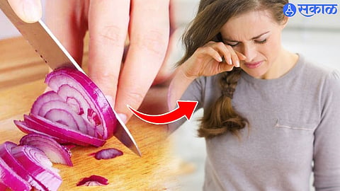 Master Chef Pankaj Onion Cutting Tips