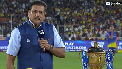 Ravi Shastri IPL 2023 