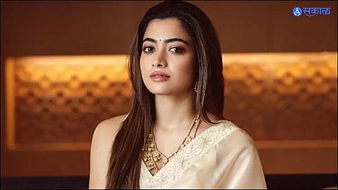 Rashmika Mandanna 
