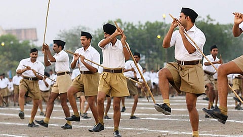 Terrorist Organization RSS leaders