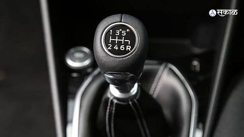 Car Gearbox Types