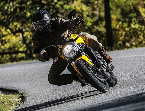 Auto Bike