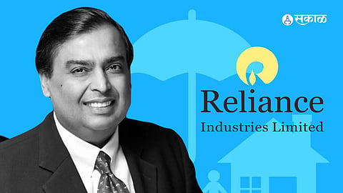 Mukesh Ambani Reliance Industries