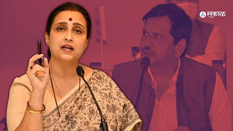 Chitra Wagh