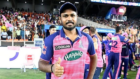  Sanju Samson | Cricket News in Marathi