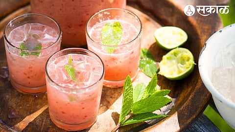 Summer Drinks