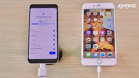 Data Sharing App