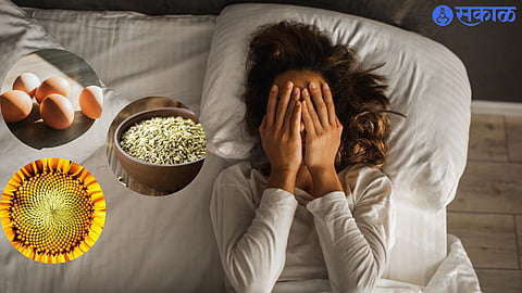 4 tryptophan rich foods for sleepless nights