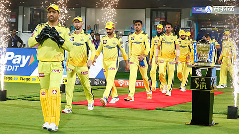  चे थेट प्रक्षेपण पाहण्याचा हा सर्वात मोठा विक्रम आहे. 
JioCinema breaks all records concurrent viewership touches 2.5 crores during CSK vs GT 
