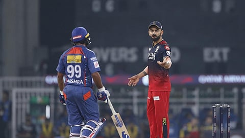  Virat Kohli-Gautam Gambhir Controversy