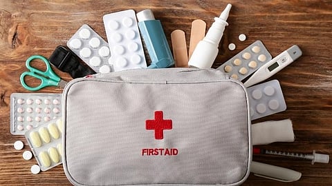 First Aid 