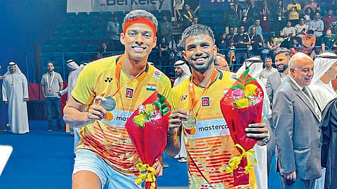 Badminton 