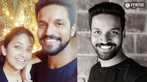 Apurva Nemlekar shares emotional post after a month of her brother omkar's death