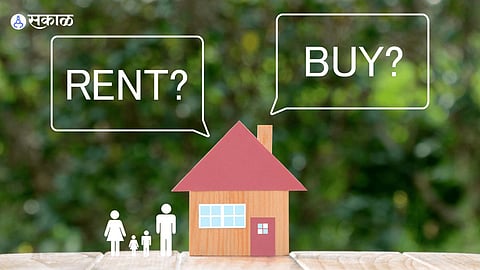 Buying Home vs Rent