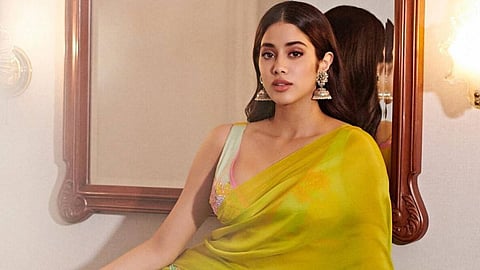 Janhvi Kapoor